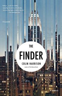 Cover image for The Finder