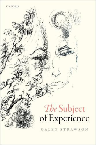 Cover image for The Subject of Experience