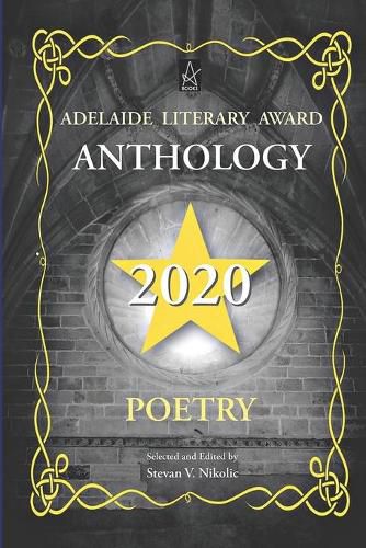 Cover image for Adelaide Literary Award Anthology 2020: Poetry