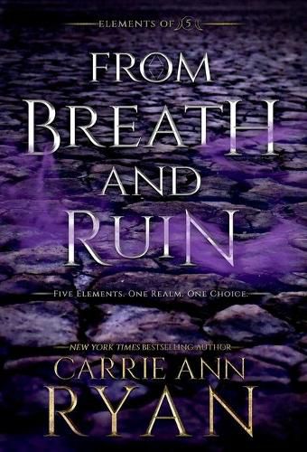 Cover image for From Breath and Ruin