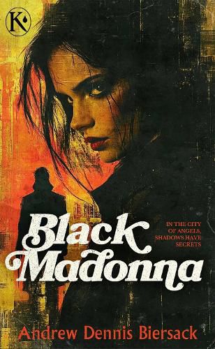 Cover image for Black Madonna