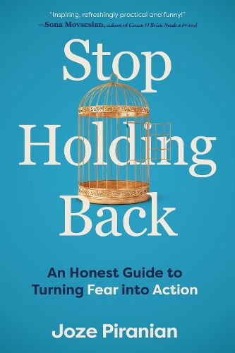 Cover image for Stop Holding Back