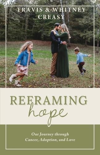 Cover image for Reframing Hope