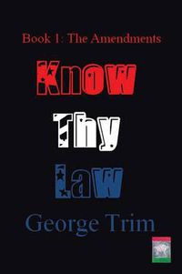 Cover image for Know Thy Law