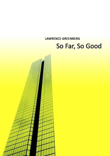 Cover image for So far, so good