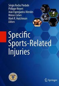 Cover image for Specific Sports-Related Injuries