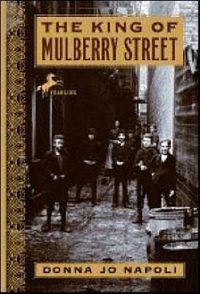 Cover image for The King of Mulberry Street