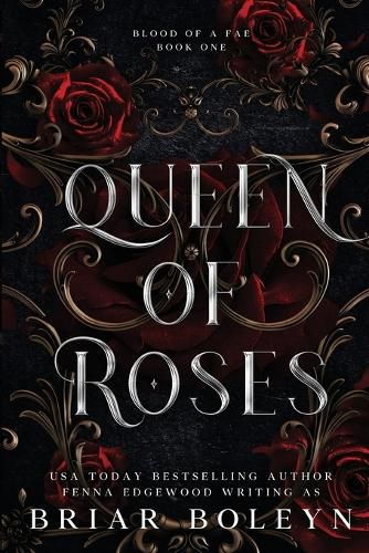 Cover image for Queen of Roses