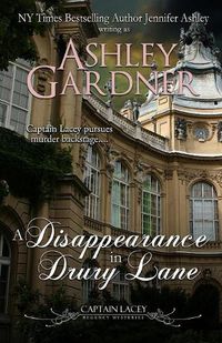 Cover image for A Disappearance in Drury Lane