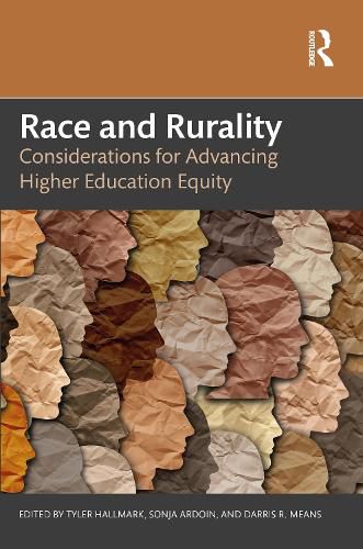 Cover image for Race and Rurality