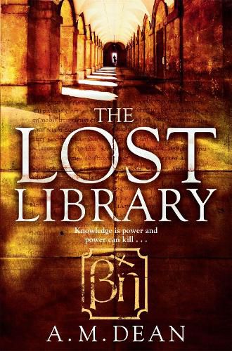 Cover image for The Lost Library