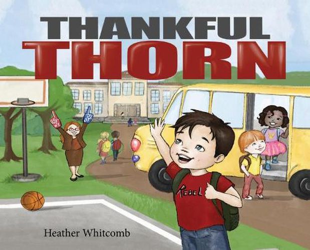 Cover image for Thankful Thorn
