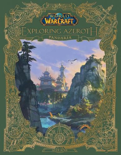 Cover image for World of Warcraft: Exploring Azeroth - Pandaria