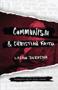 Cover image for Communism & Christian Faith