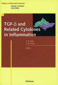 Cover image for TGF-  and Related Cytokines in Inflammation