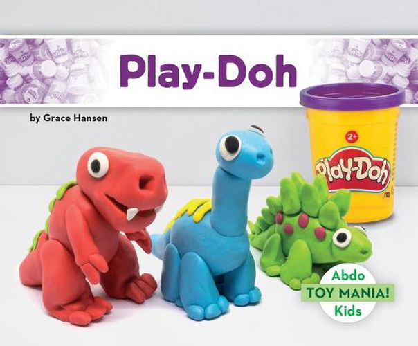 Cover image for Play-Doh