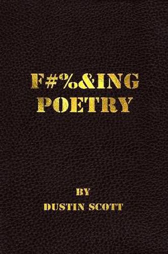 Cover image for Fucking Poetry