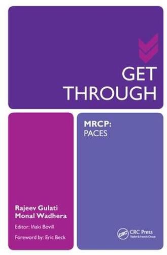 Cover image for Get Through MRCP: PACES