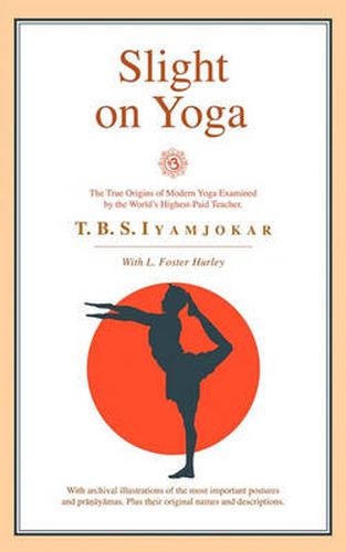 Cover image for Slight on Yoga