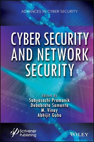 Cover image for Cyber Security and Network Security