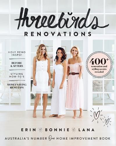 Cover image for Three Birds Renovations