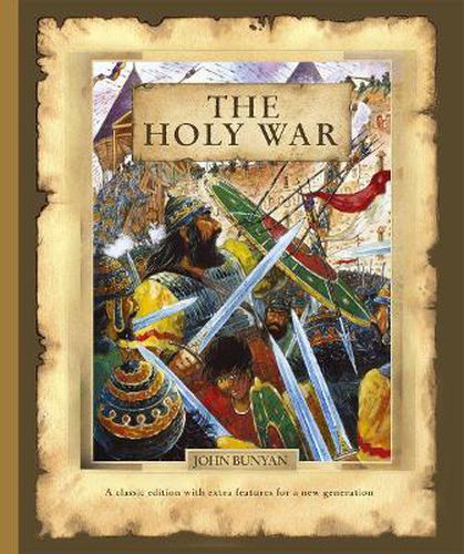 Cover image for The Holy War