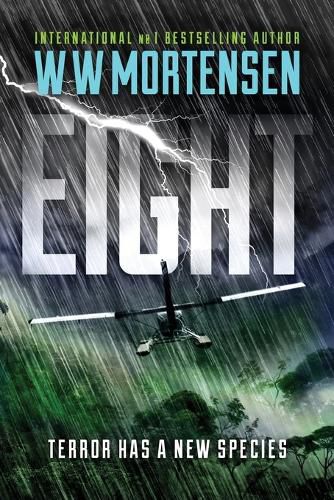 Cover image for Eight: Terror Has A New Species