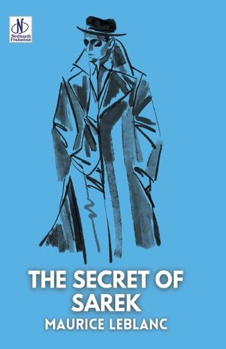 Cover image for THE SECRET OF SAREK (Editionfirst)