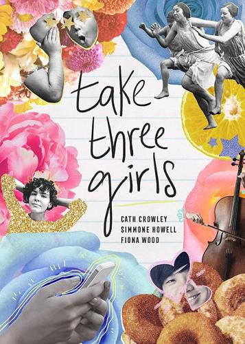 Cover image for Take Three Girls
