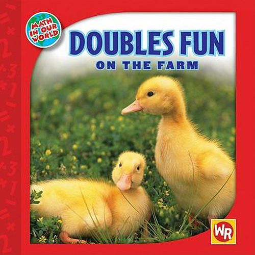 Cover image for Doubles Fun on the Farm