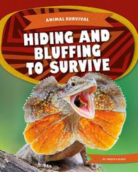 Cover image for Animal Survival: Hiding and Bluffing to Survive