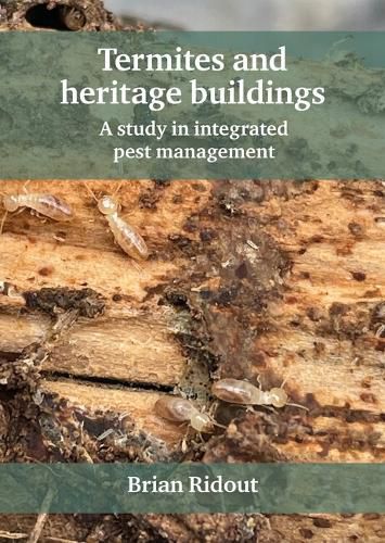 Cover image for Termites and heritage buildings