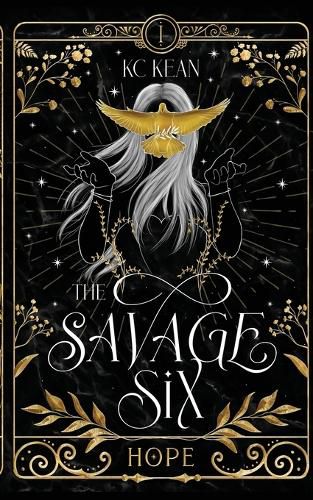 Cover image for Savage Hope