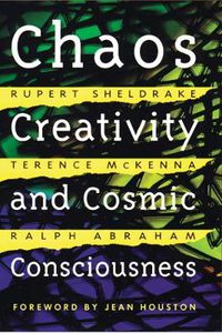 Cover image for Chaos, Creativity, and Cosmic Consciousness