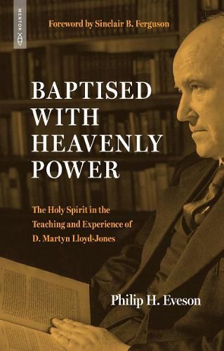 Cover image for Baptised With Heavenly Power