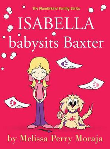 Cover image for Isabella Babysits Baxter