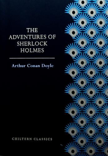 Cover image for The Adventures of Sherlock Holmes