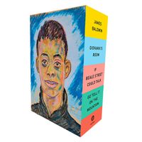 Cover image for James Baldwin Box Set