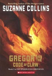Cover image for Gregor and the Code of Claw