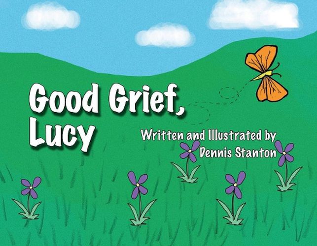 Cover image for Good Grief, Lucy