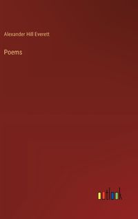 Cover image for Poems