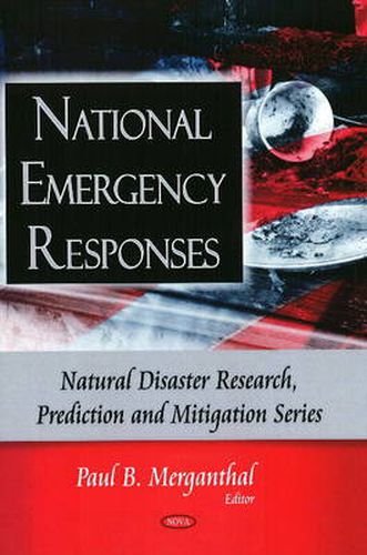 Cover image for National Emergency Responses