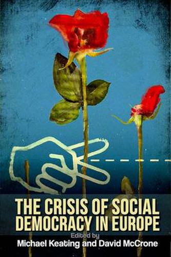 Cover image for The Crisis of Social Democracy in Europe
