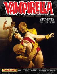 Cover image for Vampirella Archives Volume 8