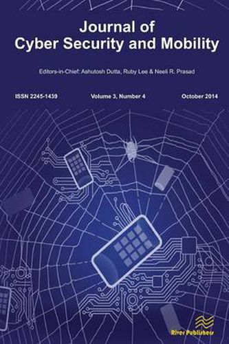 Cover image for Journal of Cyber Security and Mobility 3-4