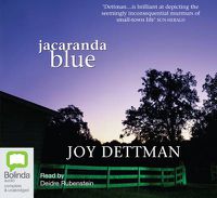 Cover image for Jacaranda Blue
