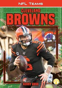 Cover image for Cleveland Browns