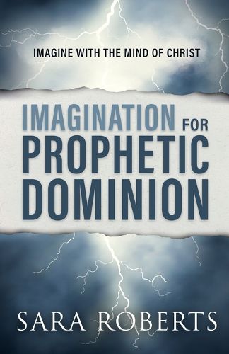 Cover image for Imagination for Prophetic Dominion