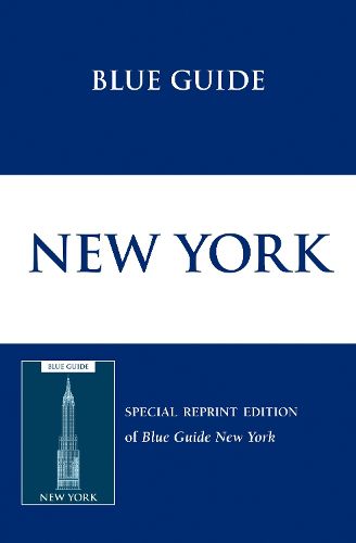 Cover image for Blue Guide New York