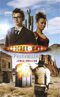 Cover image for Doctor Who: Peacemaker